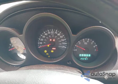 2010 Chrysler Sebring Touring z USA, uszkodzony, nr VIN 1C3CC4FB4AN205351